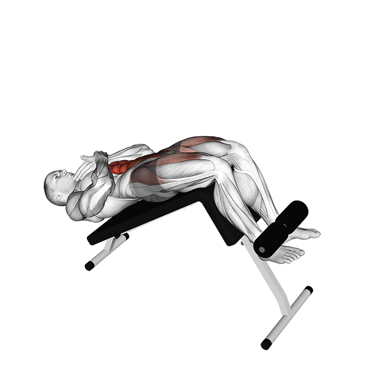 Extra Decline Sit-Up